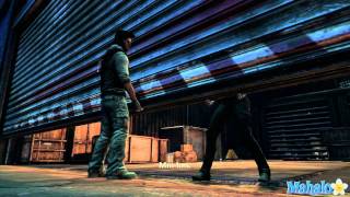 Uncharted 3 Walkthrough - Chapter 16: One Shot at This