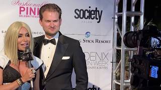 2019 Phoenix Fashion Week - Michael Banovac