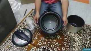 Beli Dan Unboxing Periuk Pressure Cooker Noxxa
