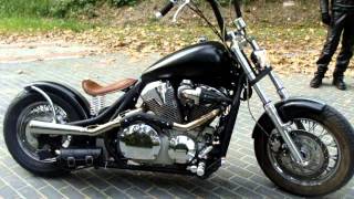 bobber honda vtx1300