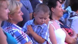 90-річчя Томаківського району та день незалежності (тизер)