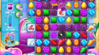 Candy Crush Soda Saga Level 335