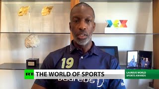 Exclusive: Renowned gold medalist blasts sports industry