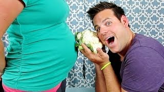 24 & 25 WEEK UPDATE + GLUCOSE TEST RESULTS- Journey to Baby