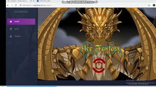 New Aqw Private Server  (2019) Ice Fantasy