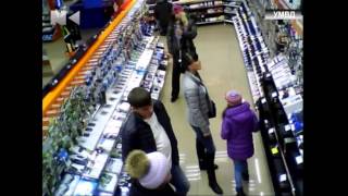 В Новокузнецке беременная наркоманка совершила кражу в компьютерном магазине