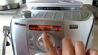 Saeco Talea Ring Plus