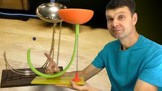 Сделал ВЕЧНЫЙ ДВИГАТЕЛЬ на 3D принтере Он реально работает Diy Free Energy Device