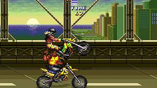 Streets of Rage Remake  GamePlay