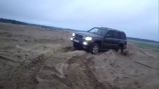 Lexus Lx 470 vs Vw toureg