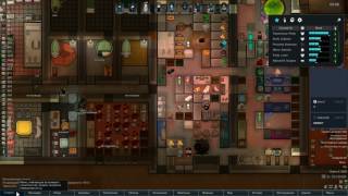 играем в Rimworld Hardcore SK A16.