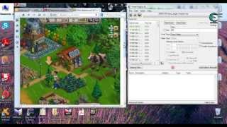 Взлом игры вконтакте!!! 2013