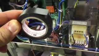 abbassare volume cicalino - Lower the buzzer volume