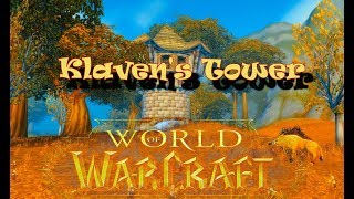 Klaven`s tower / Башня Клейвена