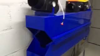 Производство дымососов для котельного оборудования
