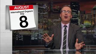 Lithuania on Last Week Tonight with John Oliver