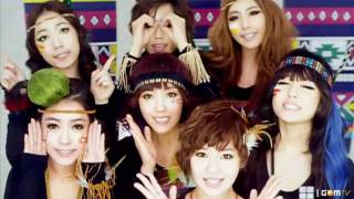 [HD] T-ara - ya ya ya