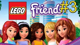 LEGO Friends {3DS} часть 3 — Салон Красоты для Животных