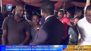 Ap. Onório profetiza acerca da carta de condução de um jovem (Cruzada de Macia-Gaza)