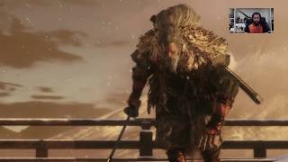 Sekiro Shadows Die Twice walkthrough part#16 تختيم لعبة سيكيرو شادو داي توايس