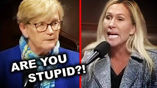 MTG Gets SCHOOLED After Idiotic Meltdown