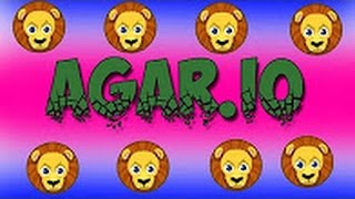 Лучшая игра в агрио 25к||Best game in Agar.io