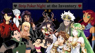 After Dark: Strip Poker Night at the Inventory #2