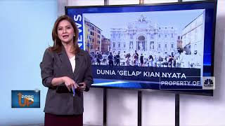 Hot News: Bandara 'Hantu' Era Jokowi Hingga AS- China Panas Lagi