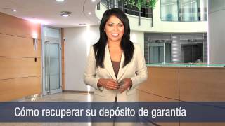 Como recuperar su depósito de garantía | Derechos de arrendador
