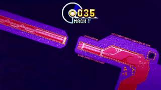 Sonic Mania special stage camera glitch