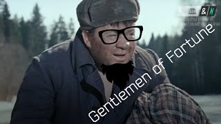 «Джентльмены удачи» глазами иностранцев (" Gentlemen of Fortune " through the eyes of foreigners)