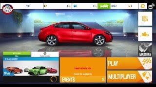 Asphalt 8 Airborne Cannot Retrieve Data Bug in version 2.3.0k