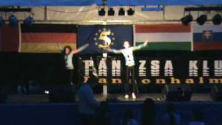 Szöbö & Adry disco dance