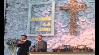 [P 1] Nick Vujicic tại Hội thánh Đức Chúa Trời Việt NAM 26/5/2013