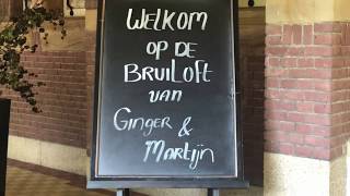 RemmenLos @ Wedding Ginger & Martijn??????
