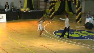 SAMBA! SOLO- DANCE..Artyom Liaskovsky & Liana Odikadze