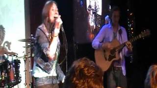 Alina Os - Полоски (гитара - Равиль Каримов) Live