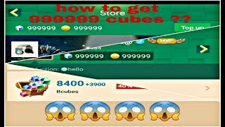 how to get 999999 diamonds on blockman go?????