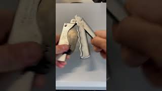 Vintage Folding Axe ???? #camping