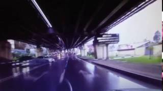Видео самого момента ДТП с жертвами на ул. Титова в Сочи