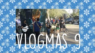 Vlogmas 9: fuimos a Renca con el Largo Tour