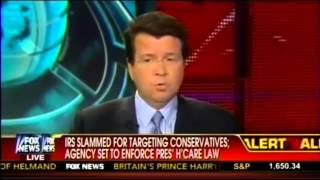 Mark of the Beast : The I.R.S. to enforce unconstitional Obamacare on all Americans (May 15, 2013)