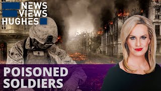 US gov't poisoning its own soldiers to avoid cost of care?