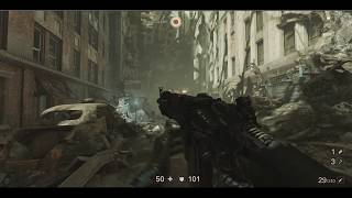 Wolfenstein II: New Colossus | Walkthrough Part 1