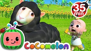 Baa Baa Black Sheep | +More Nursery Rhymes & Kids Songs - CoCoMelon