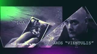 HAPPY ART MUSEUM 2015. gada 9.-15. aprīlis 17. kinoforums Un Vārds tapa filma...