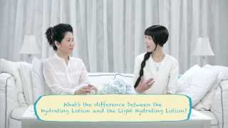 Hada Labo Talk Show EP01 - 8