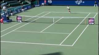 日比野 菜緒 vs Zarina DIYAS
