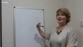 Бесплатный вебинар по курсу "Учим цифры.Пишем цифры"