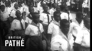 Cameroons Anniversary (1950-1959)